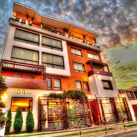 Mint Hotel Арекипа Экстерьер фото