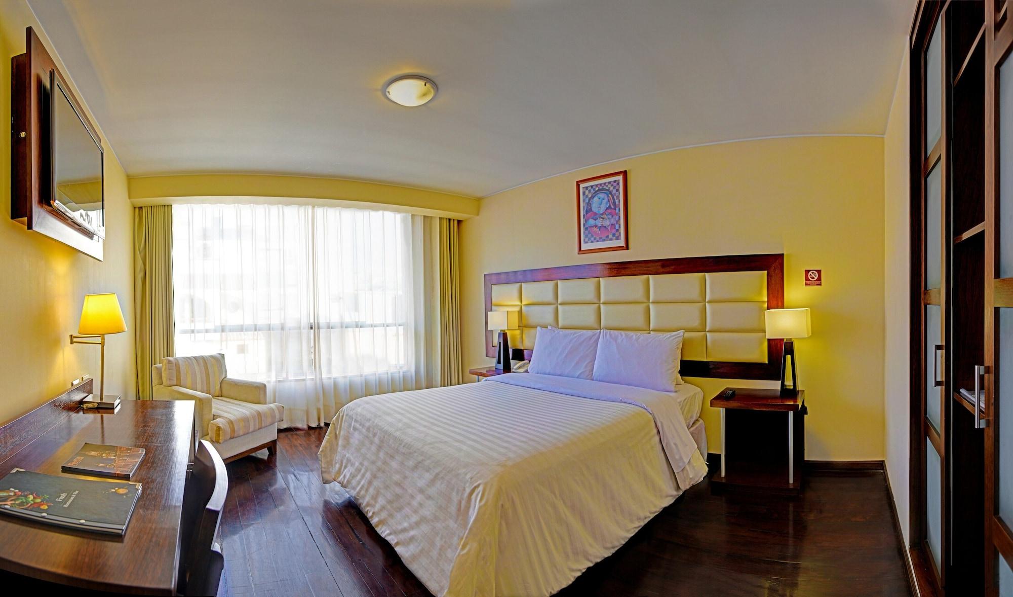Mint Hotel Арекипа Экстерьер фото