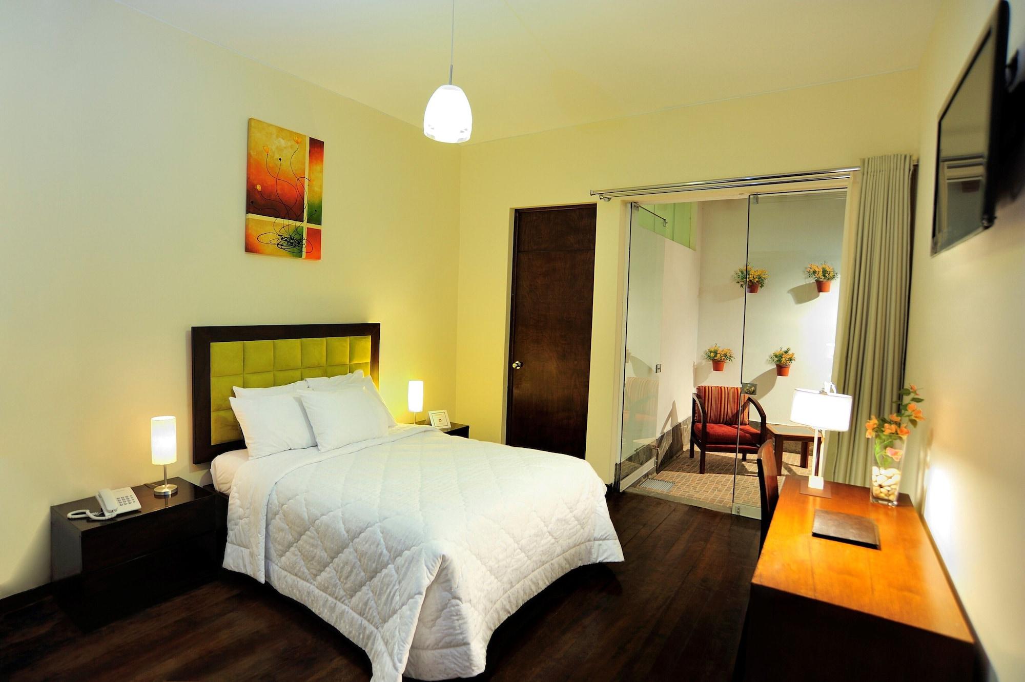 Mint Hotel Арекипа Экстерьер фото