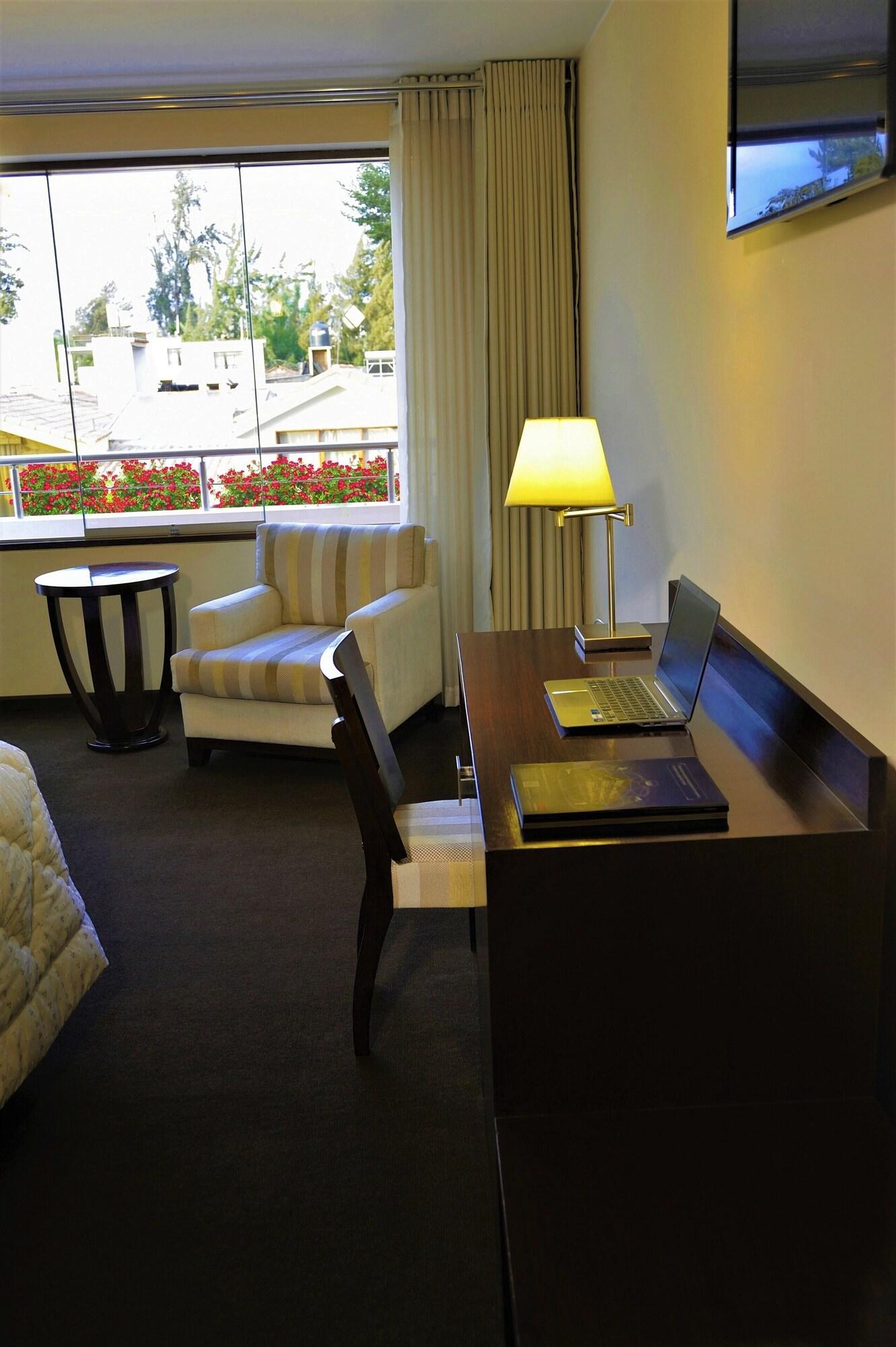 Mint Hotel Арекипа Экстерьер фото