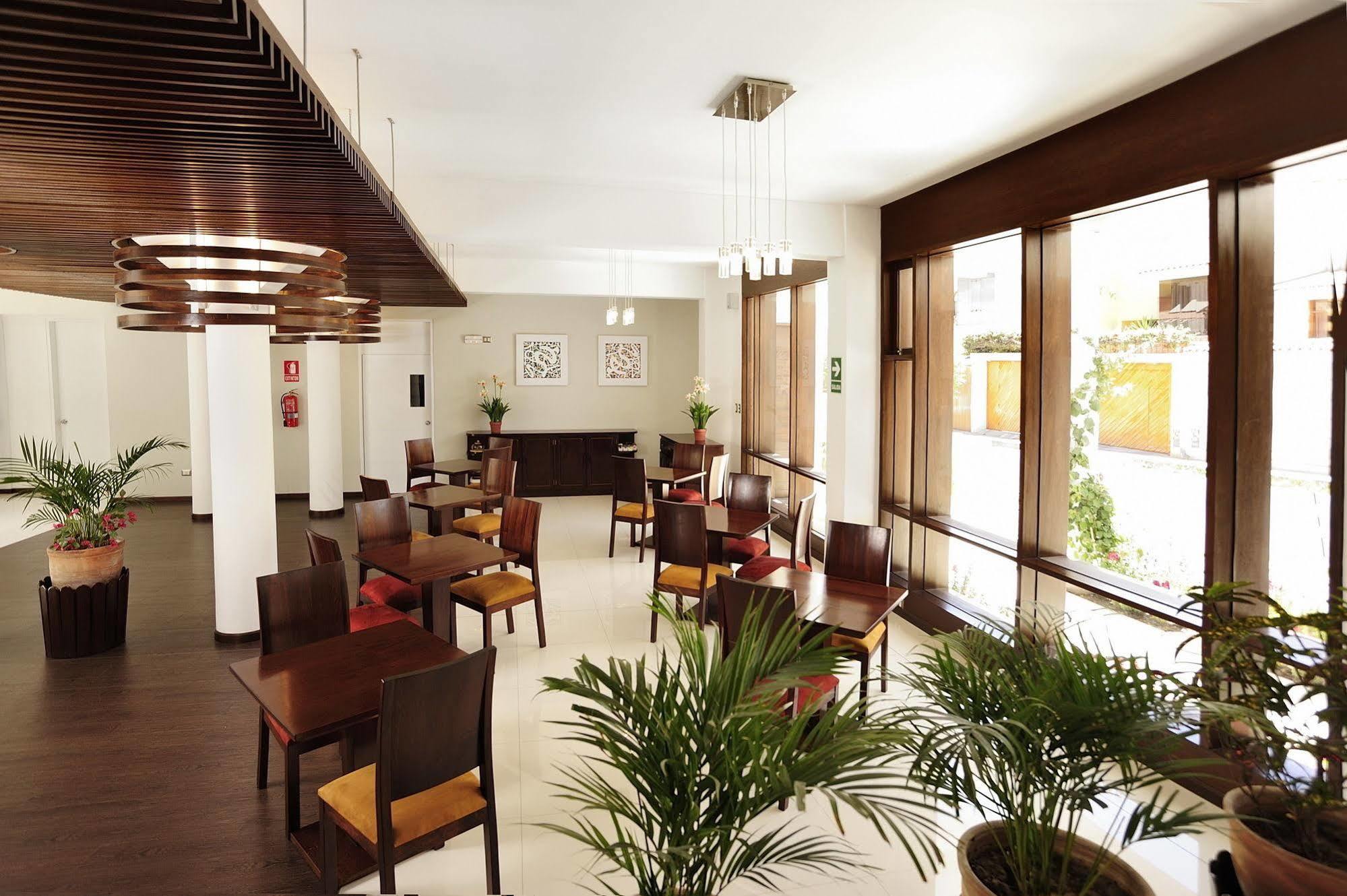 Mint Hotel Арекипа Экстерьер фото