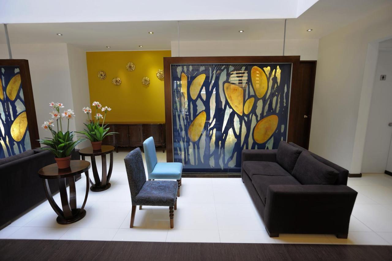 Mint Hotel Арекипа Экстерьер фото
