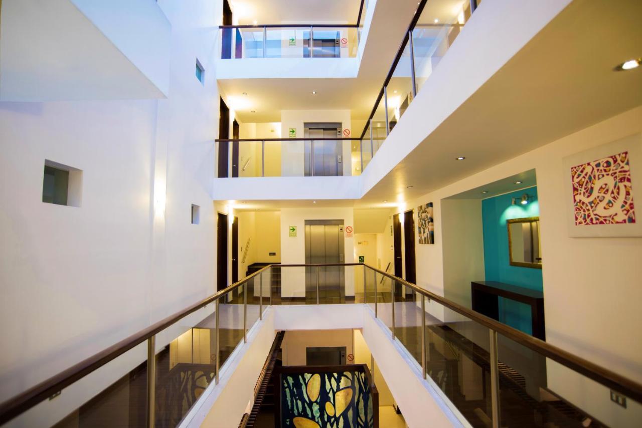 Mint Hotel Арекипа Экстерьер фото