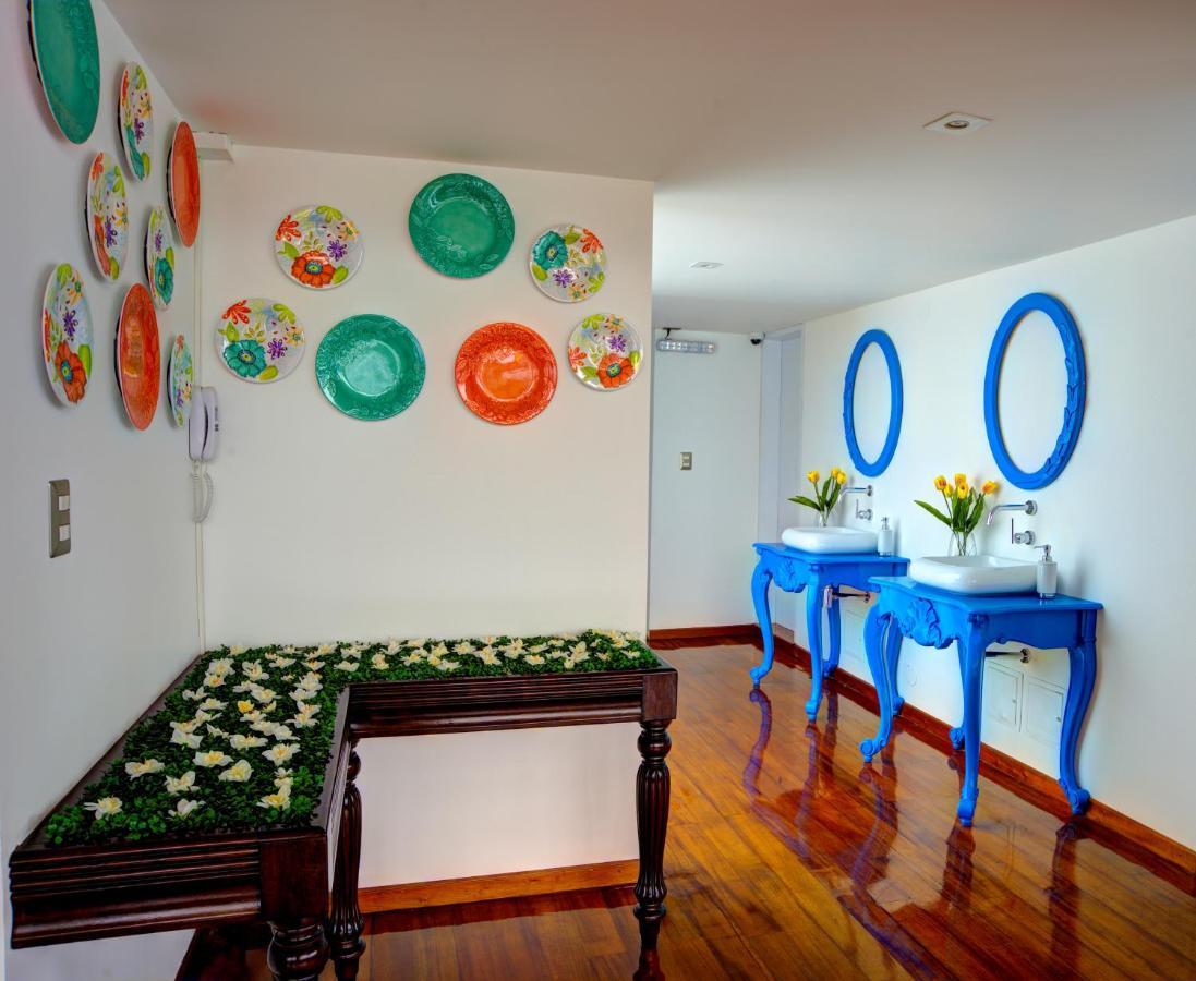Mint Hotel Арекипа Экстерьер фото