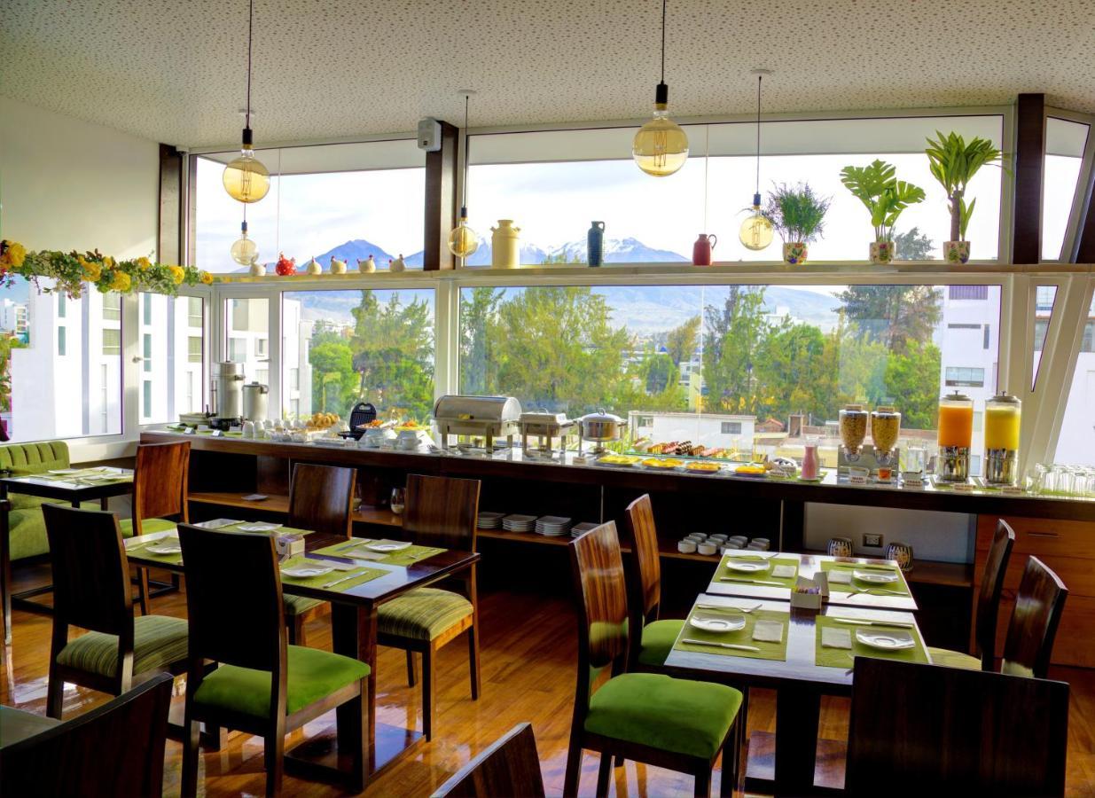 Mint Hotel Арекипа Экстерьер фото