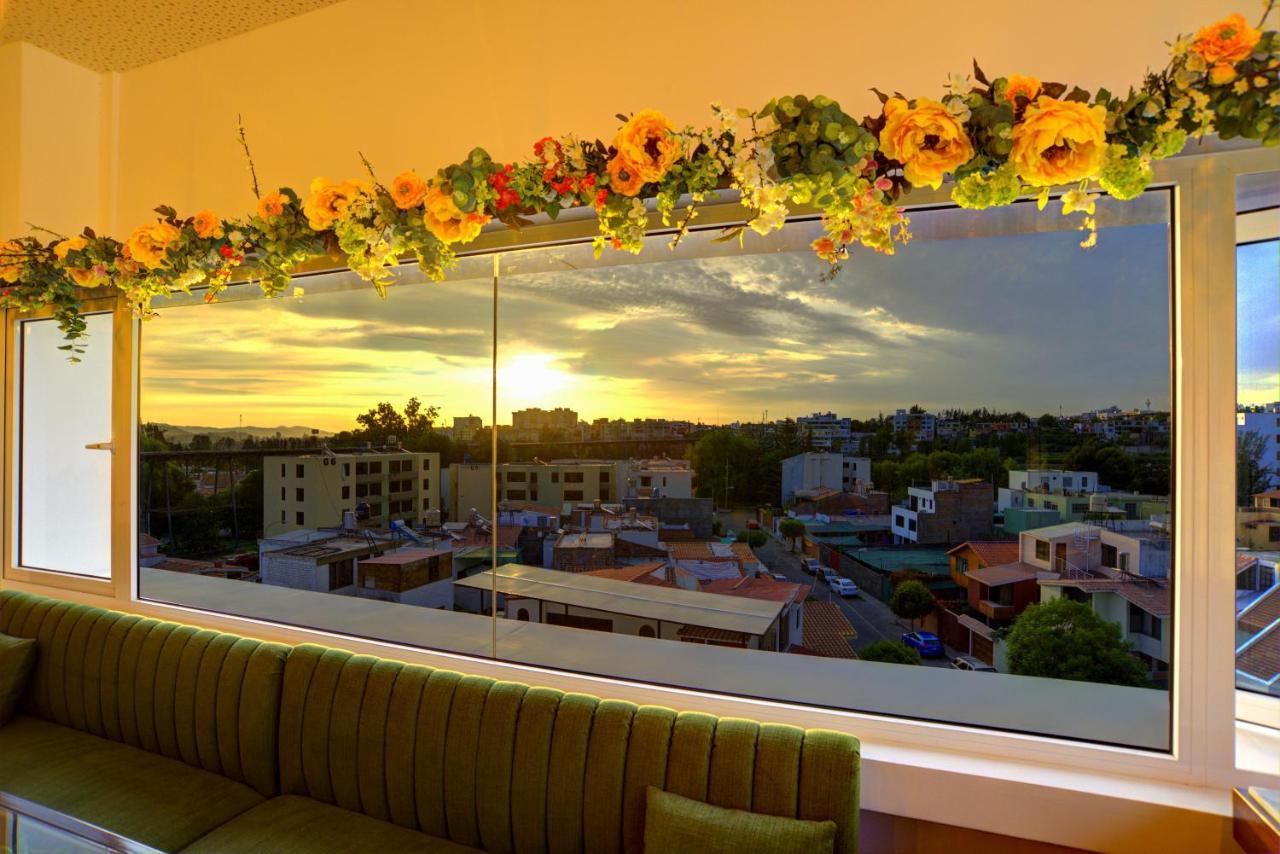 Mint Hotel Арекипа Экстерьер фото