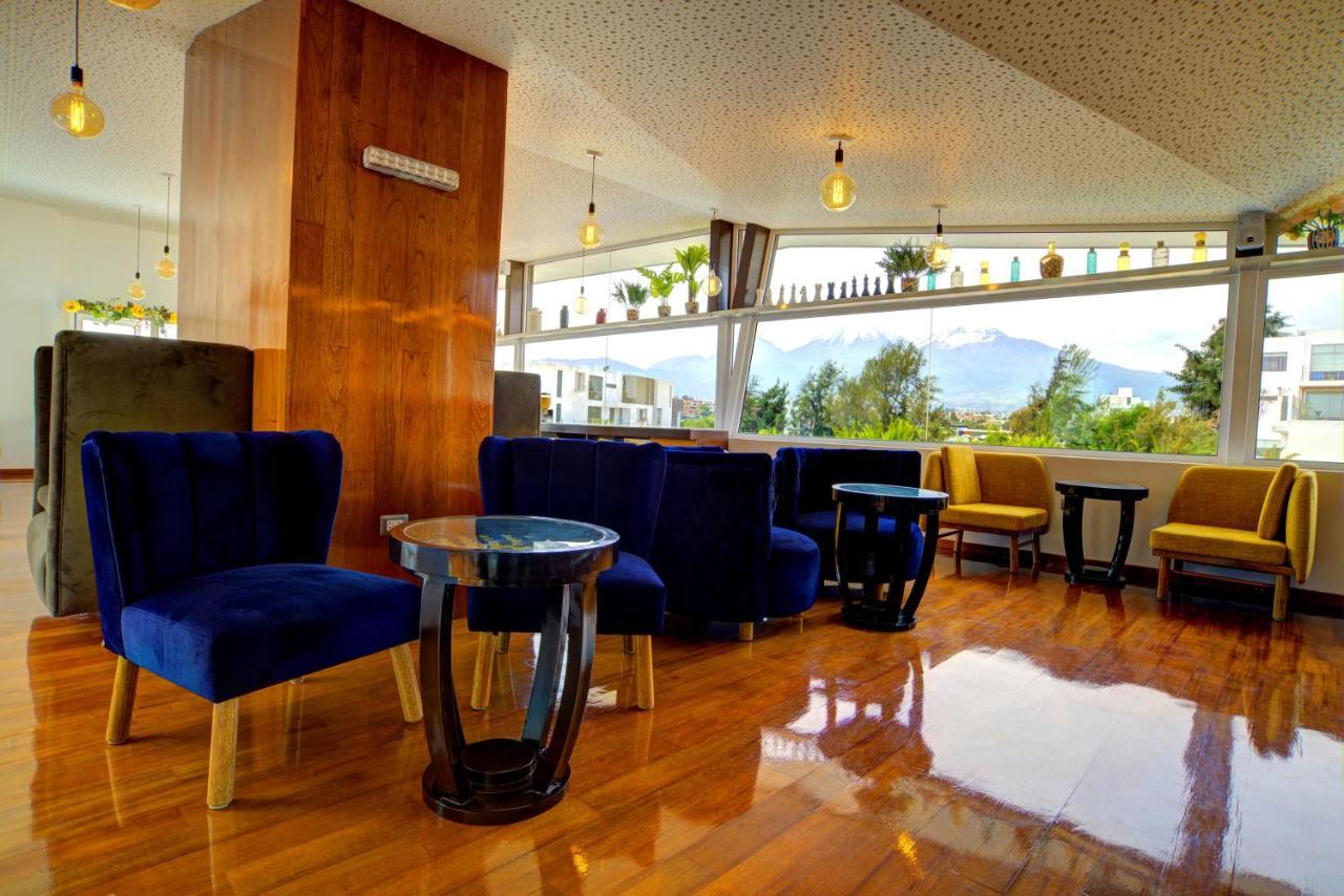 Mint Hotel Арекипа Экстерьер фото