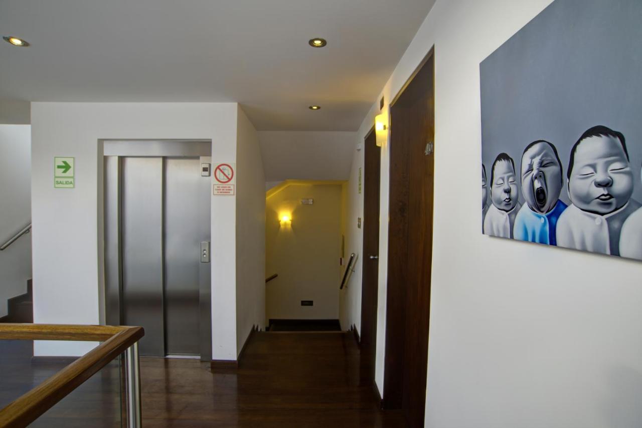 Mint Hotel Арекипа Экстерьер фото