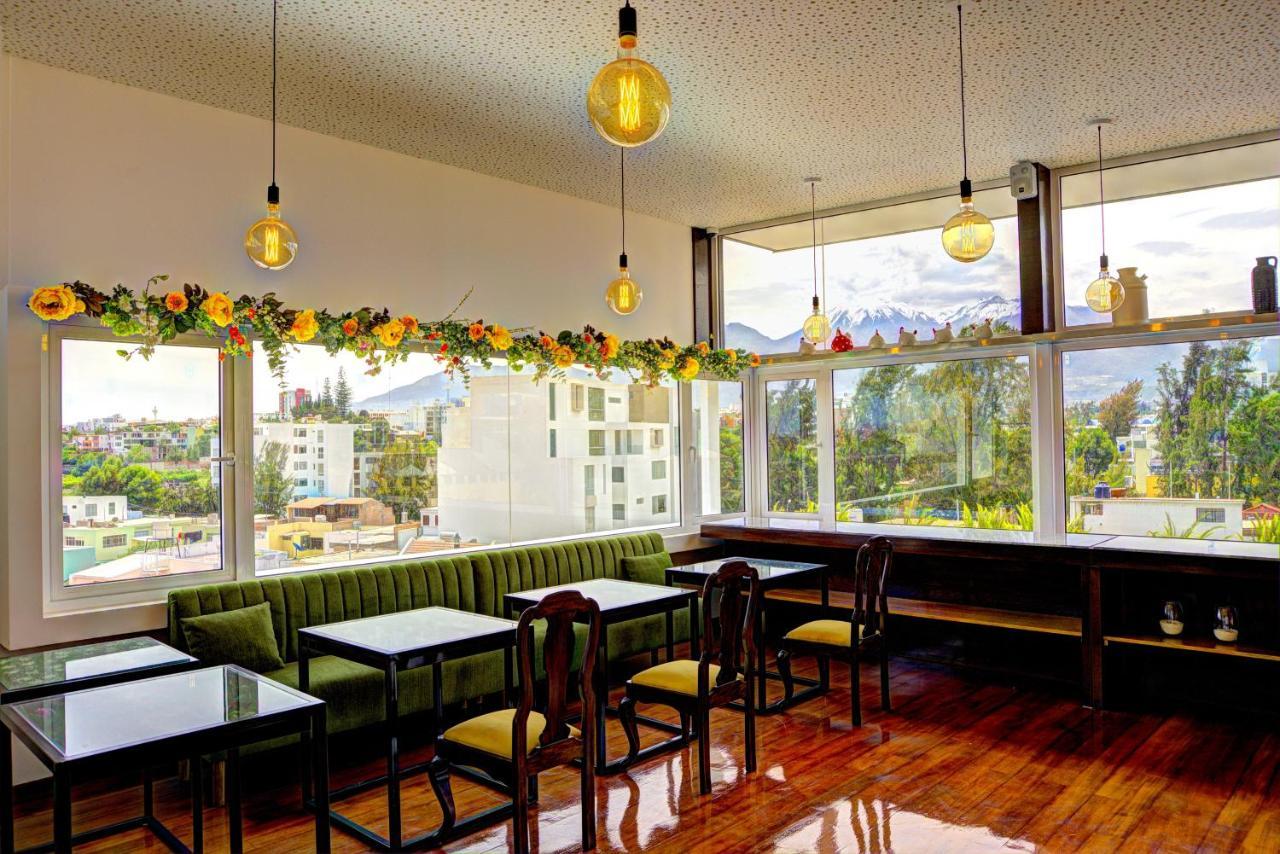 Mint Hotel Арекипа Экстерьер фото